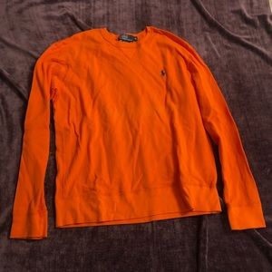 Polo Ralph Lauren orange